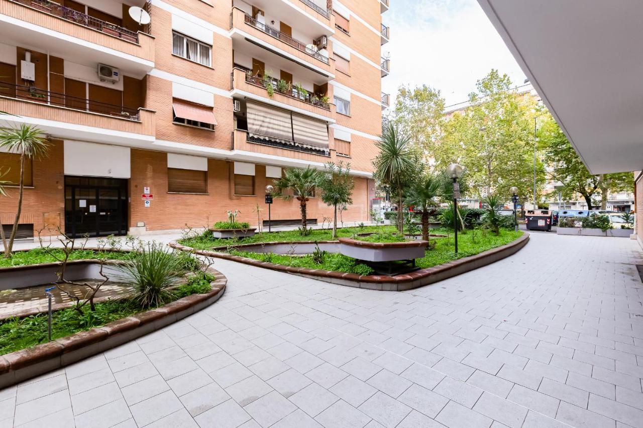 Joice Luxury Home 로마 외부 사진